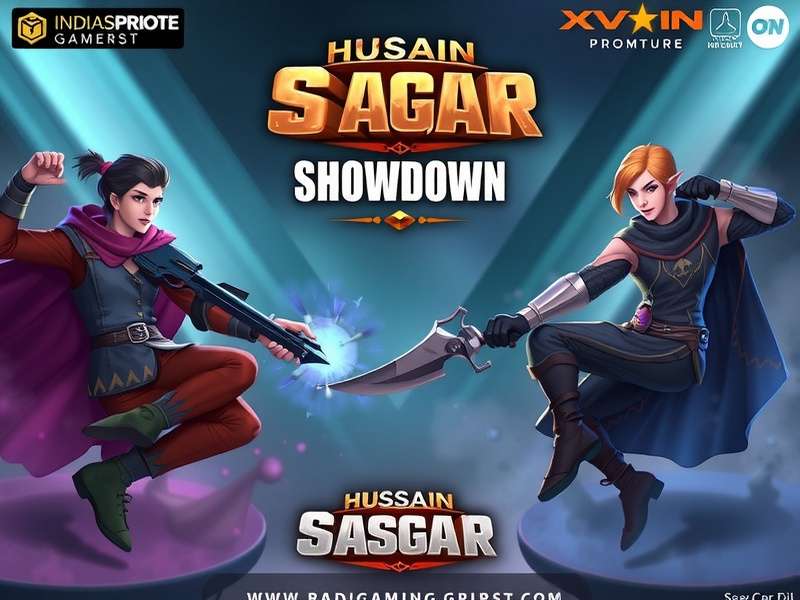 Hussain Sagar Showdown Gameplay